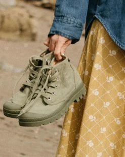 Billabong Wander Out Hiking Boots ARMY (arm)