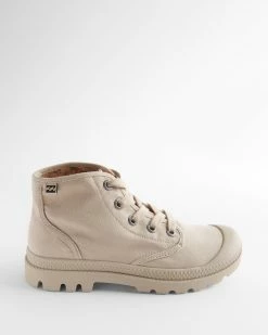 Billabong Wander Out Hiking Boots KHAKI (kha) -billabong shop abjb600011 billabongp kha sd1