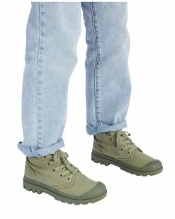 Billabong Wander Out Hiking Boots ARMY (arm) -billabong shop abjb600011 billabongw arm frt1