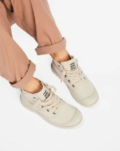 Billabong Wander Out Hiking Boots KHAKI (kha) -billabong shop abjb600011 billabongw kha frt1