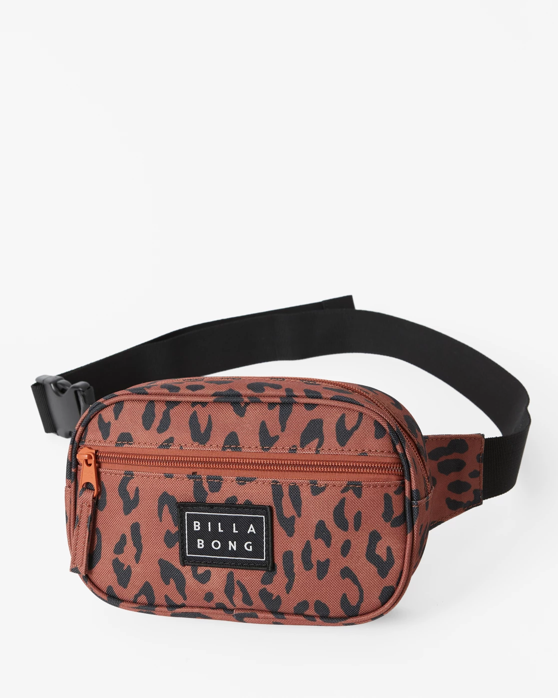 Billabong Don't Stop Fanny Pack BRICK (brk) 4 Billabong Don't Stop Fanny Pack BRICK (brk) - Image 4