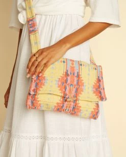 Billabong Wrangler All Together Tote Bag SUNSET SKIES (nhz0)