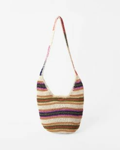 Billabong Piece Together Bucket Bag VINTAGE CORAL (vco) 10 Billabong Piece Together Bucket Bag VINTAGE CORAL (vco) -billabong shop abjbp00174 billabongp vco frt1