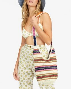 Billabong Piece Together Bucket Bag VINTAGE CORAL (vco) 8 Billabong Piece Together Bucket Bag VINTAGE CORAL (vco) -billabong shop abjbp00174 billabongw vco sd1