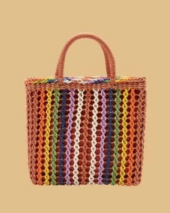 Billabong Salty Blonde What's Ur Handle Tote Bag SIPPIN COCONUTS (mpm0) 9 Billabong Salty Blonde What's Ur Handle Tote Bag SIPPIN COCONUTS (mpm0) -billabong shop abjbp00185 billabongp mpm0 frt1