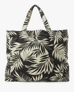 Billabong So Essential Tote Bag ANTIQUE WHITE (anw) -billabong shop abjbt00130 billabongp anw bck1
