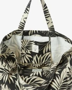 Billabong So Essential Tote Bag ANTIQUE WHITE (anw) -billabong shop abjbt00130 billabongp anw dtl1