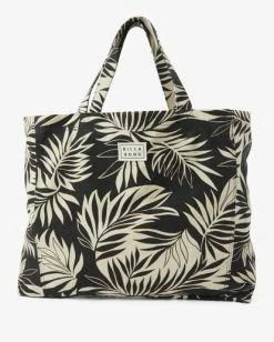 Billabong So Essential Tote Bag ANTIQUE WHITE (anw) -billabong shop abjbt00130 billabongp anw frt1 1