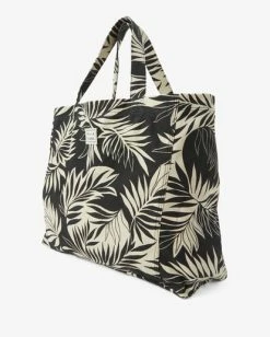 Billabong So Essential Tote Bag ANTIQUE WHITE (anw) -billabong shop abjbt00130 billabongp anw sd1 1