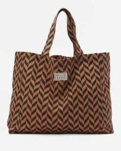 Billabong So Essential Tote Bag BRICK (brk)
