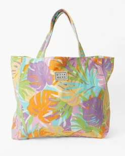 Billabong So Essential Tote Bag MOSS MEADOW (gkv0)