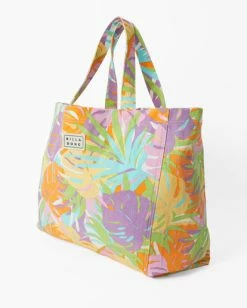 Billabong So Essential Tote Bag MOSS MEADOW (gkv0) -billabong shop abjbt00130 billabongp gkv0 sd1 1