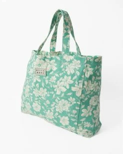 Billabong So Essential Tote Bag SWEET GRASS (gkz0) -billabong shop abjbt00130 billabongp gkz0 sd1 1