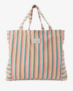 billabong shop 21 Billabong So Essential Tote Bag PINK WINK (mfk0)