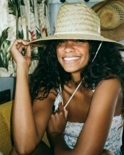 Billabong New Comer Straw Hat NATURAL (nat)