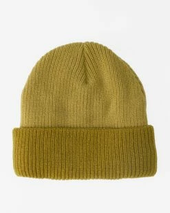 Billabong A/Div Roamer 2 Beanie FRESH MOSS (gmg0) -billabong shop abjha00146 billabongp gmg0 bck1 1