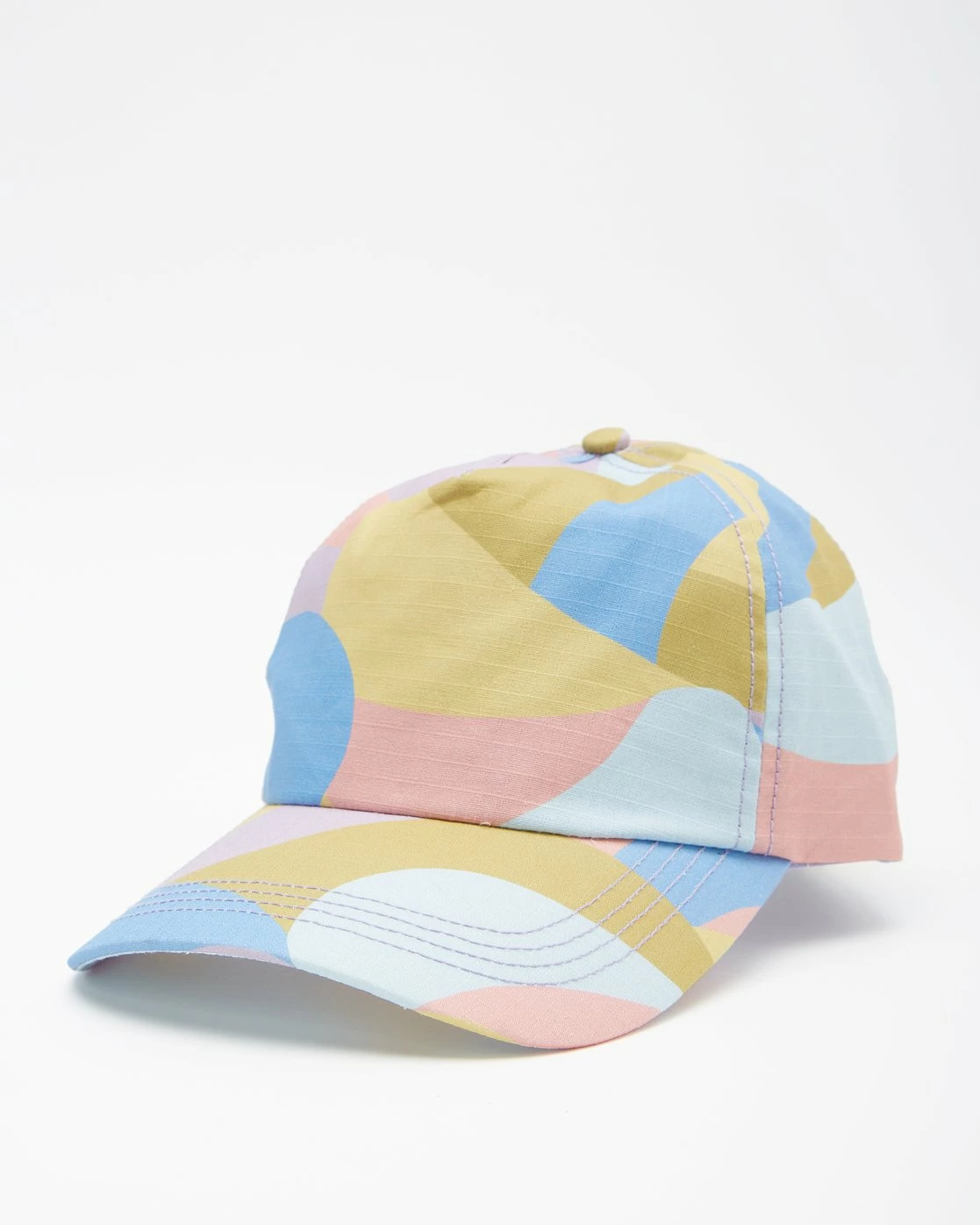 Billabong A/Div Hike It Out Dad Hat MULTI (mul) 4 Billabong A/Div Hike It Out Dad Hat MULTI (mul) - Image 4