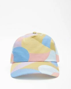 Billabong A/Div Hike It Out Dad Hat MULTI (mul) 10 Billabong A/Div Hike It Out Dad Hat MULTI (mul) -billabong shop abjha00161 billabongp mul frt2