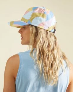Billabong A/Div Hike It Out Dad Hat MULTI (mul) 8 Billabong A/Div Hike It Out Dad Hat MULTI (mul) -billabong shop abjha00161 billabongw mul sd1