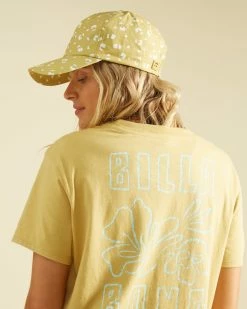Billabong A/Div Hike It Out Dad Hat SWEET MOSS (tjr0) -billabong shop abjha00161 billabongw tjr0 sd2