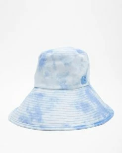 Billabong A/Div Sun Shade Bucket Hat BLUES TRAVELER (bgn0) -billabong shop abjha00168 billabongp bgn0 frt1