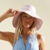 Billabong A/Div Sun Shade Bucket Hat LIT UP LILAC (lul)