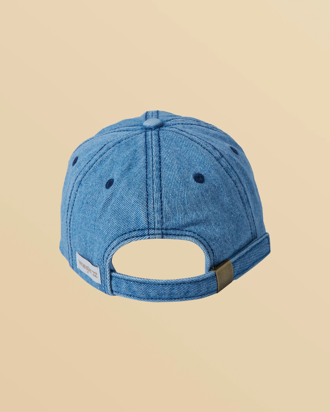 Billabong Wrangler Cap Dad Hat GOOD JEANS (bnt0) 6 Billabong Wrangler Cap Dad Hat GOOD JEANS (bnt0) - Image 6
