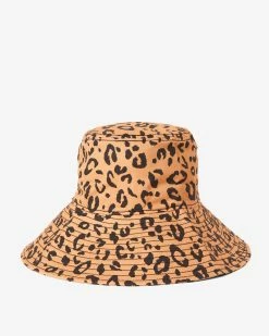Billabong Time To Shine Bucket Hat DESERT CLAY (clv0) 9 Billabong Time To Shine Bucket Hat DESERT CLAY (clv0) -billabong shop abjha00194 billabongp clv0 bck1