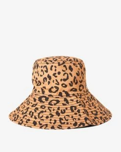 Billabong Time To Shine Bucket Hat DESERT CLAY (clv0) 8 Billabong Time To Shine Bucket Hat DESERT CLAY (clv0) -billabong shop abjha00194 billabongp clv0 frt1