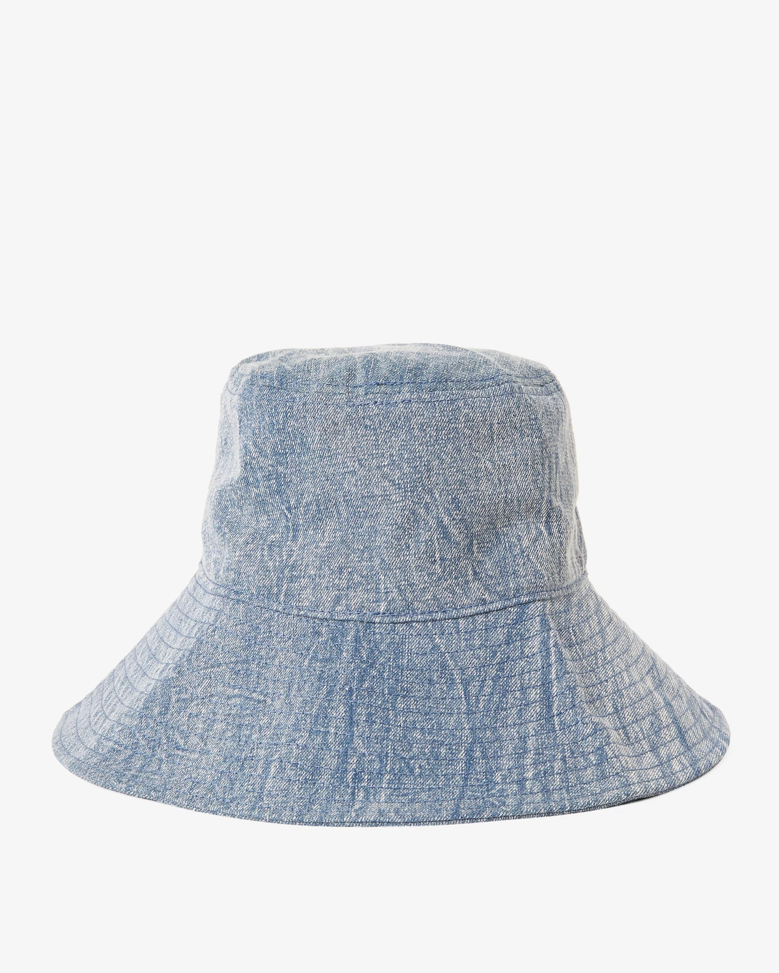 Billabong Time To Shine Bucket Hat WASHED DENIM (wad) 4 Billabong Time To Shine Bucket Hat WASHED DENIM (wad) - Image 4