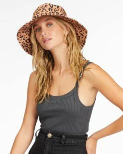 Billabong Time To Shine Bucket Hat DESERT CLAY (clv0)