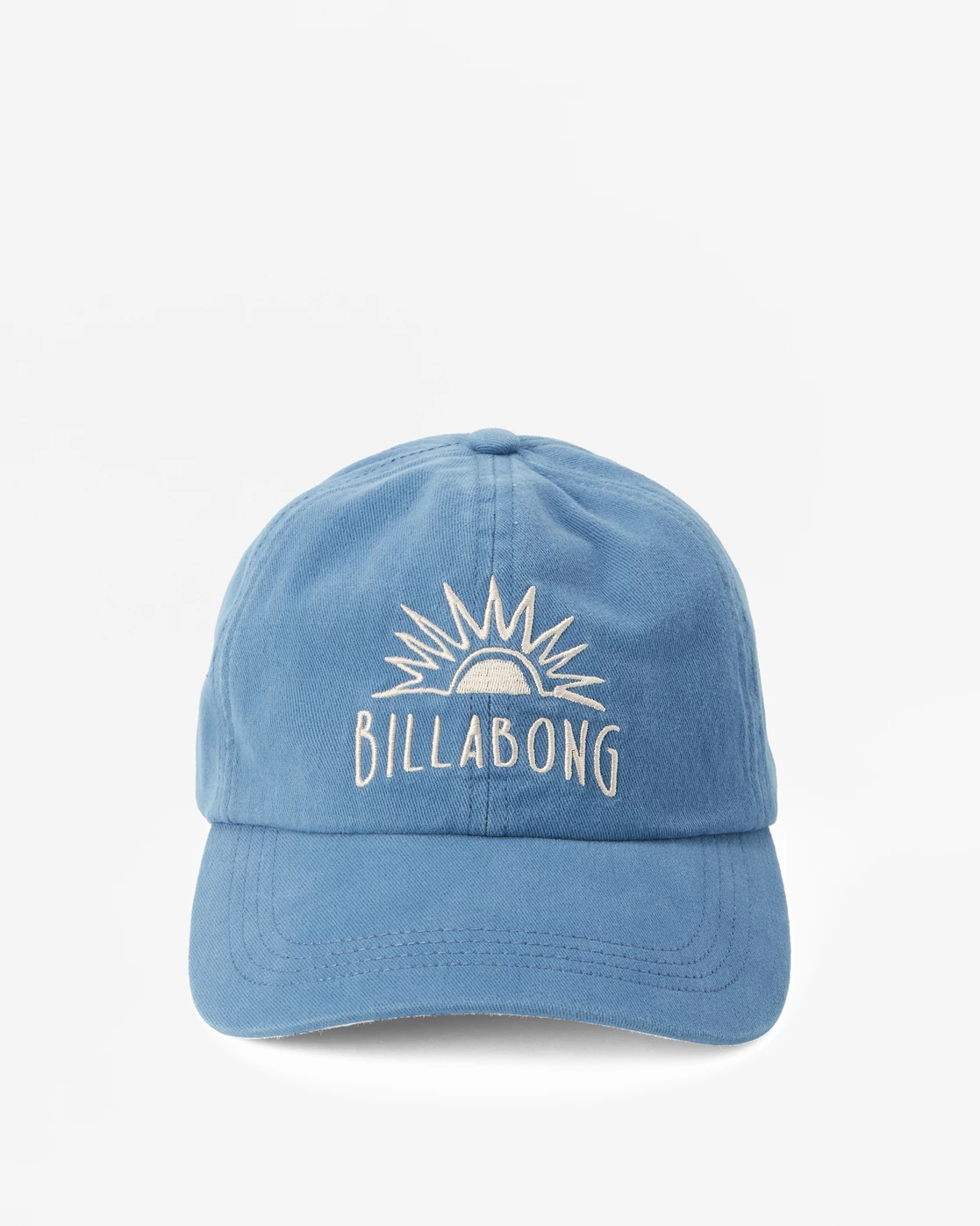 Billabong Dad Cap Strapback Hat INDIGO LOVE (bng0) 5 Billabong Dad Cap Strapback Hat INDIGO LOVE (bng0) - Image 5