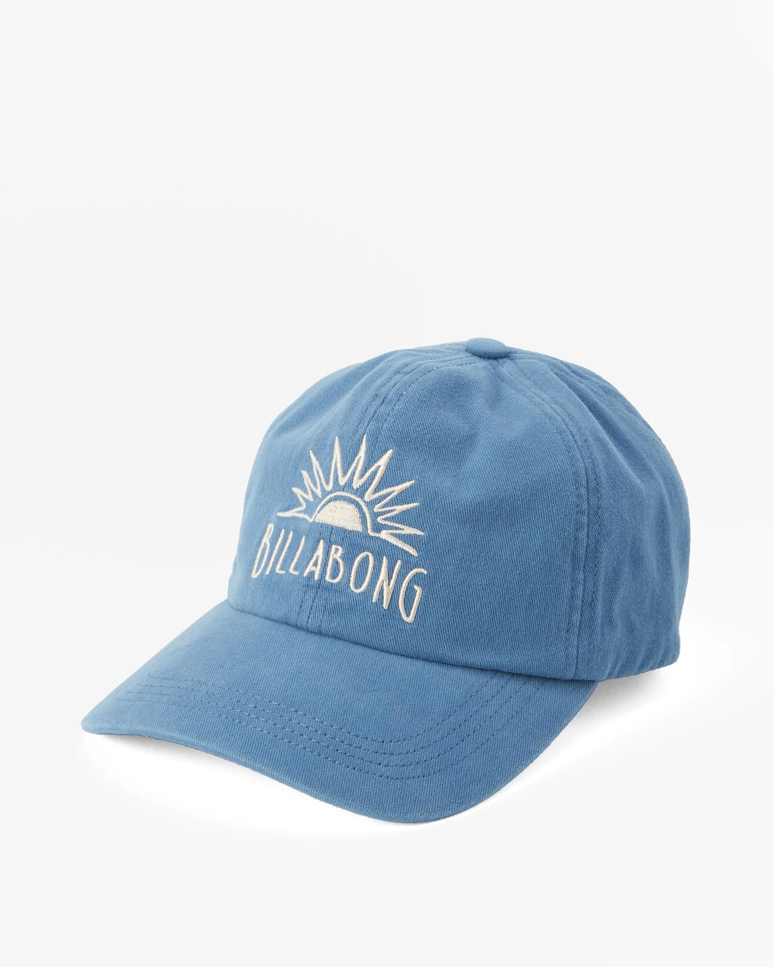 Billabong Dad Cap Strapback Hat INDIGO LOVE (bng0) 4 Billabong Dad Cap Strapback Hat INDIGO LOVE (bng0) - Image 4