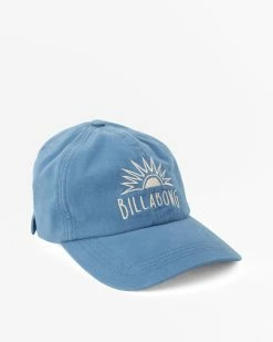 Billabong Dad Cap Strapback Hat INDIGO LOVE (bng0) 11 Billabong Dad Cap Strapback Hat INDIGO LOVE (bng0) -billabong shop abjha00196 billabongp bng0 sd2