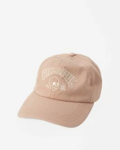 Billabong Dad Cap Strapback Hat NUDE MOOD (thb0) -billabong shop abjha00196 billabongp thb0 sd1