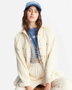 Billabong Dad Cap Strapback Hat INDIGO LOVE (bng0)