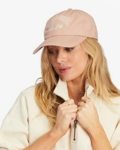 Billabong Dad Cap Strapback Hat NUDE MOOD (thb0)