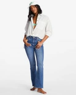 Billabong Dad Cap Strapback Hat WHITE MULTI (wcc0) -billabong shop abjha00196 billabongw wcc0 frt9