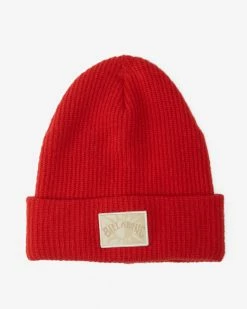 Billabong High Peaks Beanie RED MAGIC (rqc0) 11 Billabong High Peaks Beanie RED MAGIC (rqc0) -billabong shop abjha00213 billabongp rqc0 frt1