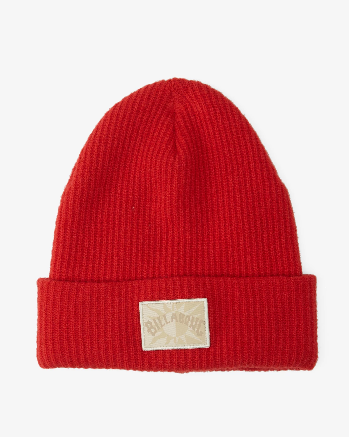 Billabong High Peaks Beanie RED MAGIC (rqc0) 6 Billabong High Peaks Beanie RED MAGIC (rqc0) - Image 6