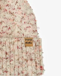 Billabong Spaced Out Beanie MULTI (mul) -billabong shop abjha00214 billabongp mul dtl1