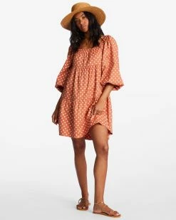 Billabong Cant Tide Patterned Hat GOLD COAST (ygy0)