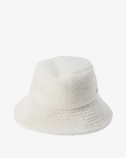 Billabong Still Single Fleece Bucket Hat ANTIQUE WHITE (anw) 11 Billabong Still Single Fleece Bucket Hat ANTIQUE WHITE (anw) -billabong shop abjha00221 billabongp anw bck1