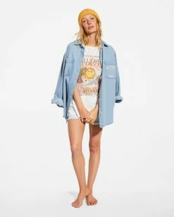 Billabong X Smiley Beanie BRIGHTER DAYS (ygk0) 10 Billabong X Smiley Beanie BRIGHTER DAYS (ygk0) -billabong shop abjha00223 billabongw ygk0 frt9 1