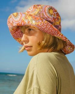 Billabong X Smiley Bucket Hat MULTI (mul)