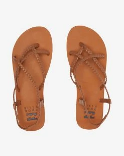 Billabong Crossing By Braided Sandals DESERT DAZE (ddz)