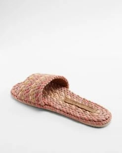 Billabong Goldie Sandals CORAL DREAM (mld0) -billabong shop abjl100058 billabongp mld0 bck1 1