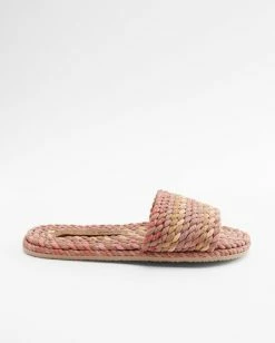 Billabong Goldie Sandals CORAL DREAM (mld0) -billabong shop abjl100058 billabongp mld0 sd1 1