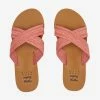 Billabong Avery Slider Sandals SUNSET (sus)