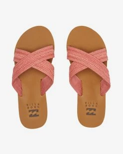 Billabong Avery Slider Sandals SUNSET (sus)